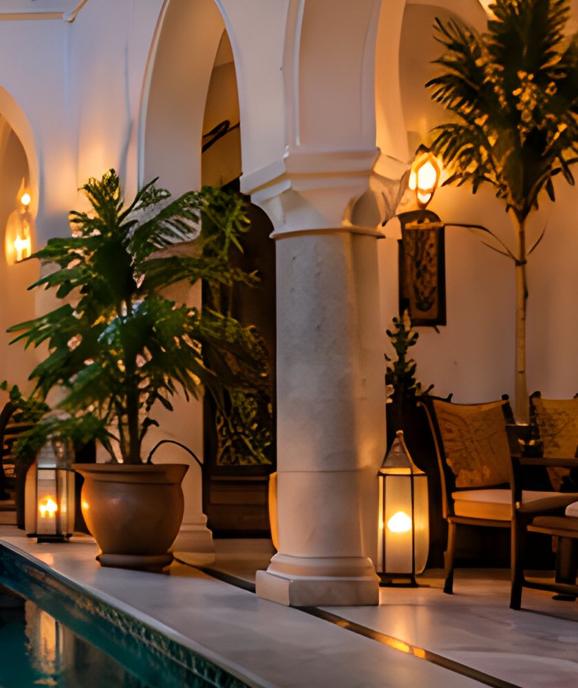 Riad Ciel d’Orient à Marrakech