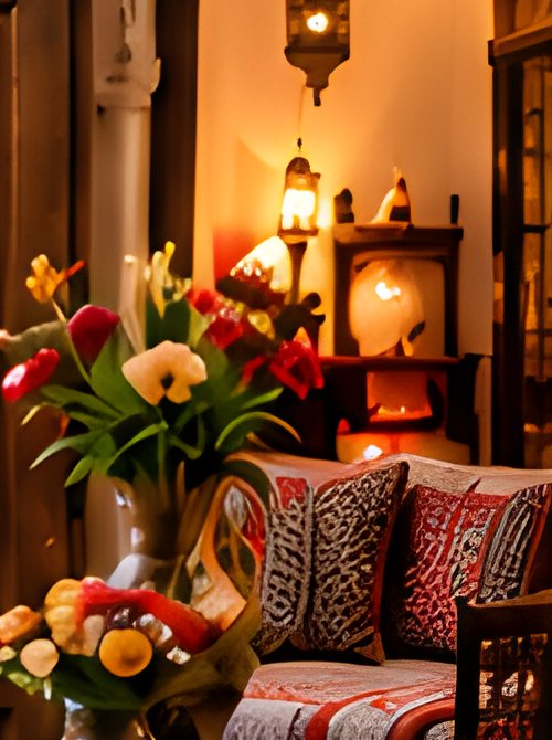 Riad Ciel d’Orient à Marrakech